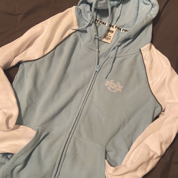 PINK Victoria's Secret Jackets & Blazers - Victoria’s Secret Pink Hoodie